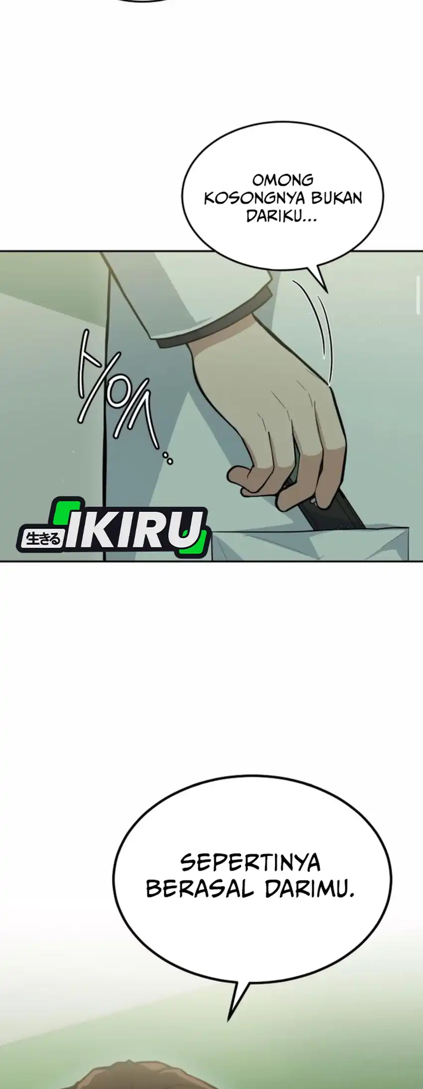 God’s Scalpel Chapter 36 Gambar 32