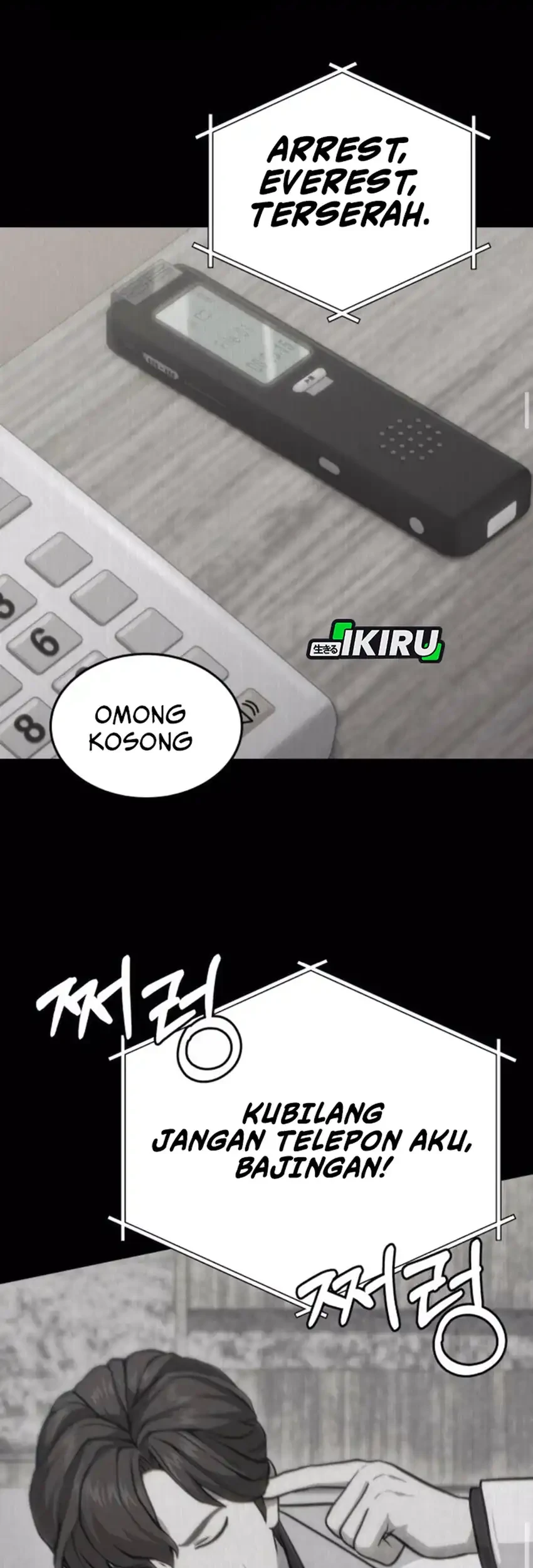 God’s Scalpel Chapter 36 Gambar 37