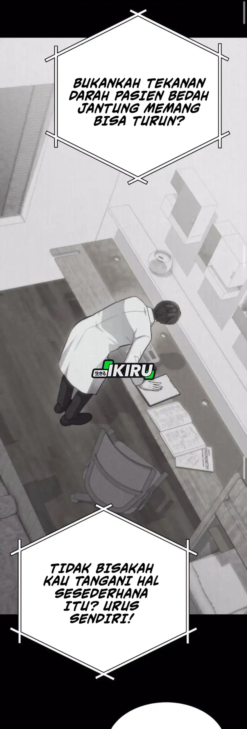 God’s Scalpel Chapter 36 Gambar 39