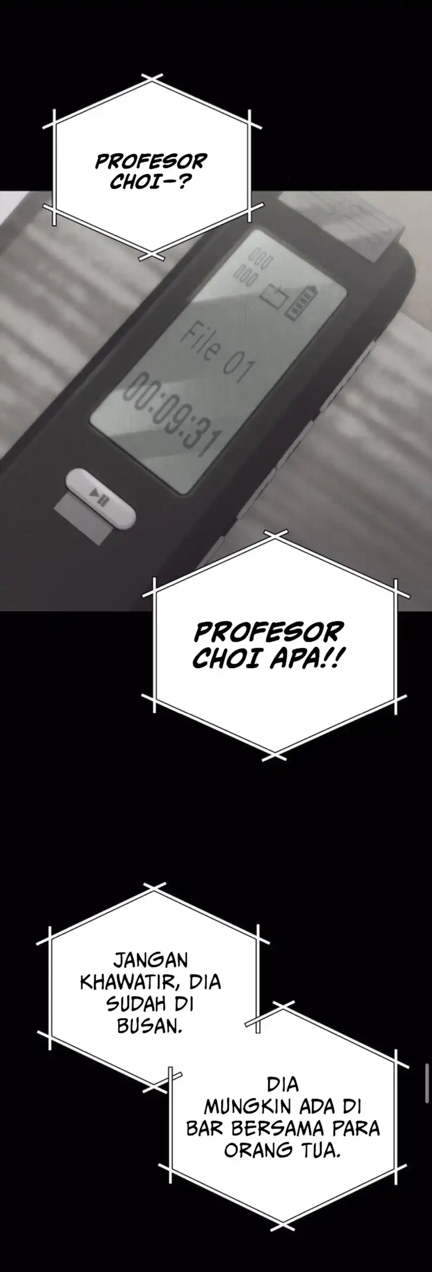 God’s Scalpel Chapter 36 Gambar 41