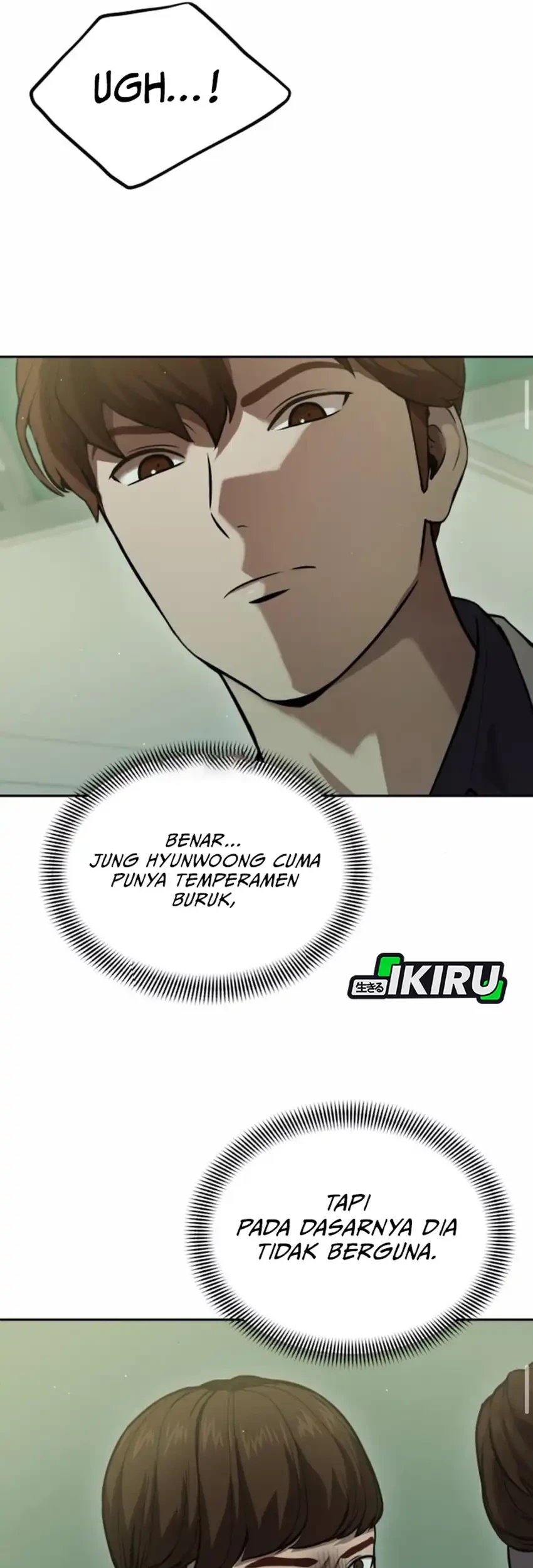 God’s Scalpel Chapter 36 Gambar 47