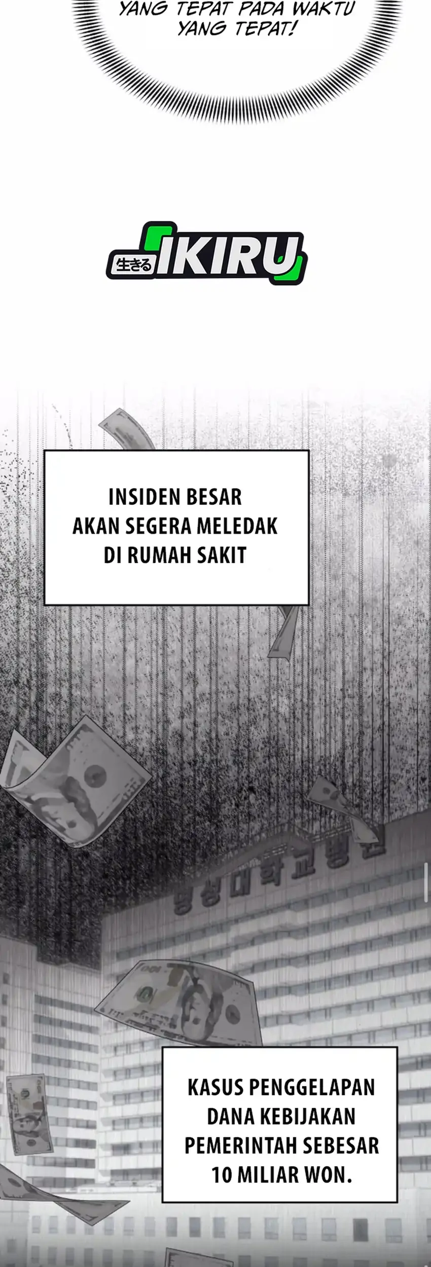 God’s Scalpel Chapter 36 Gambar 49