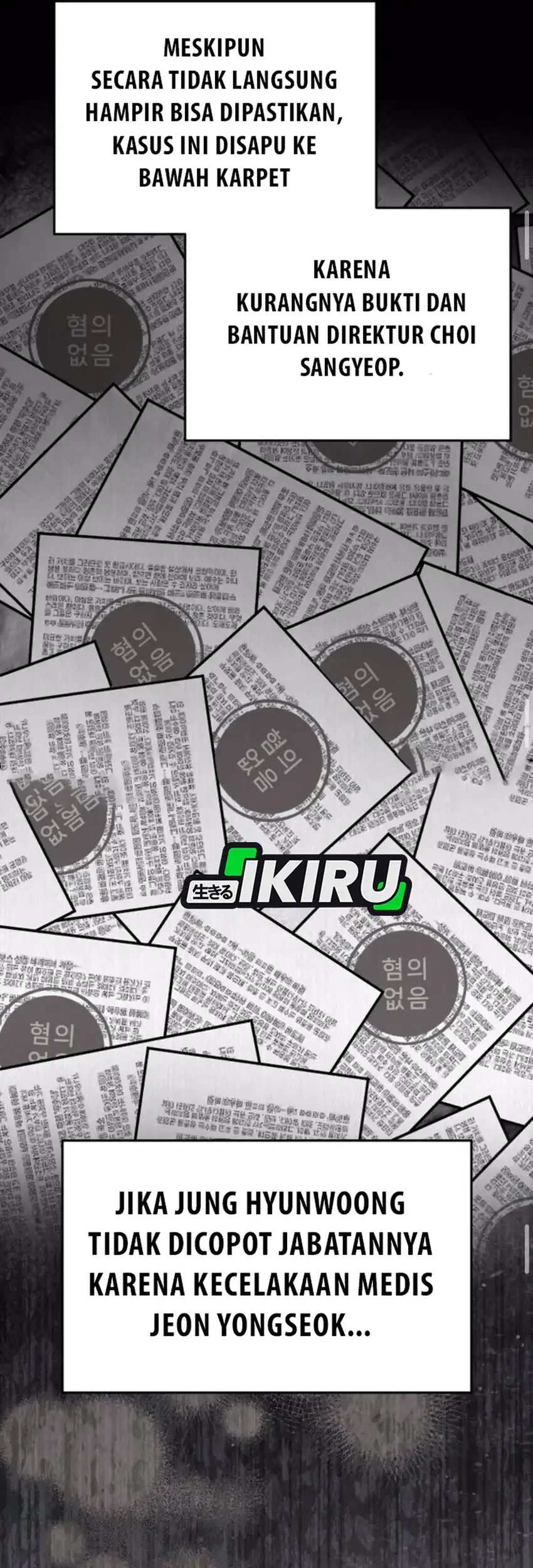 God’s Scalpel Chapter 36 Gambar 52