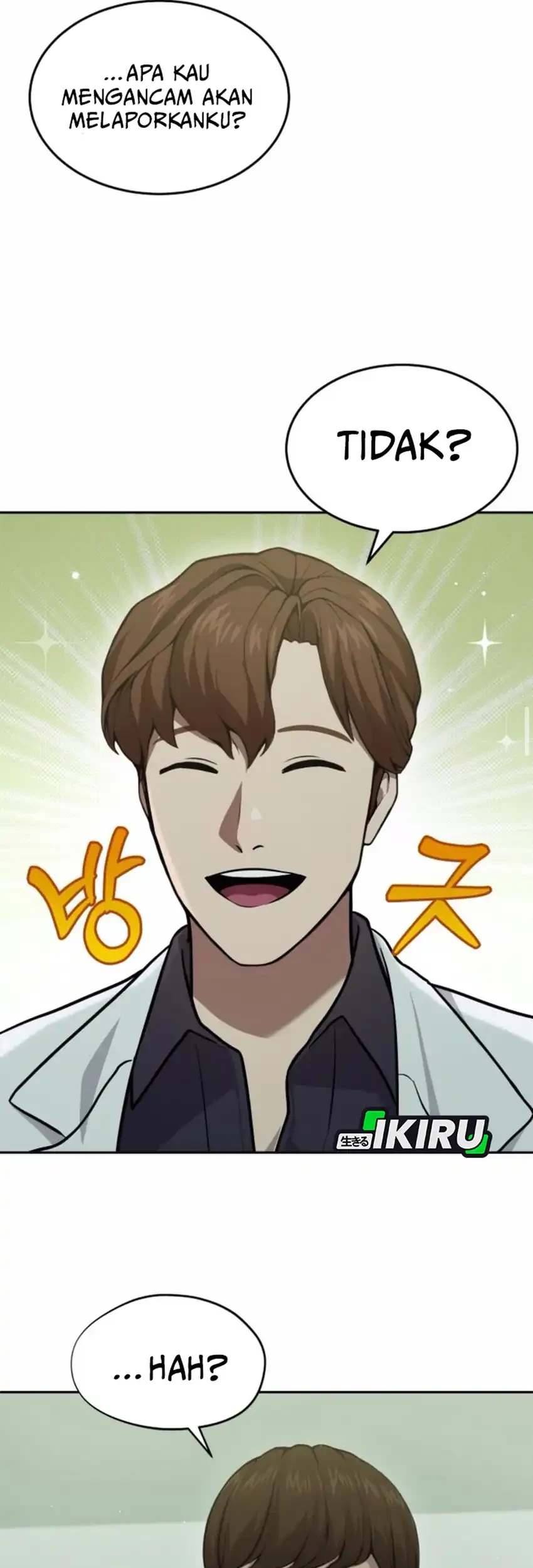 God’s Scalpel Chapter 36 Gambar 56