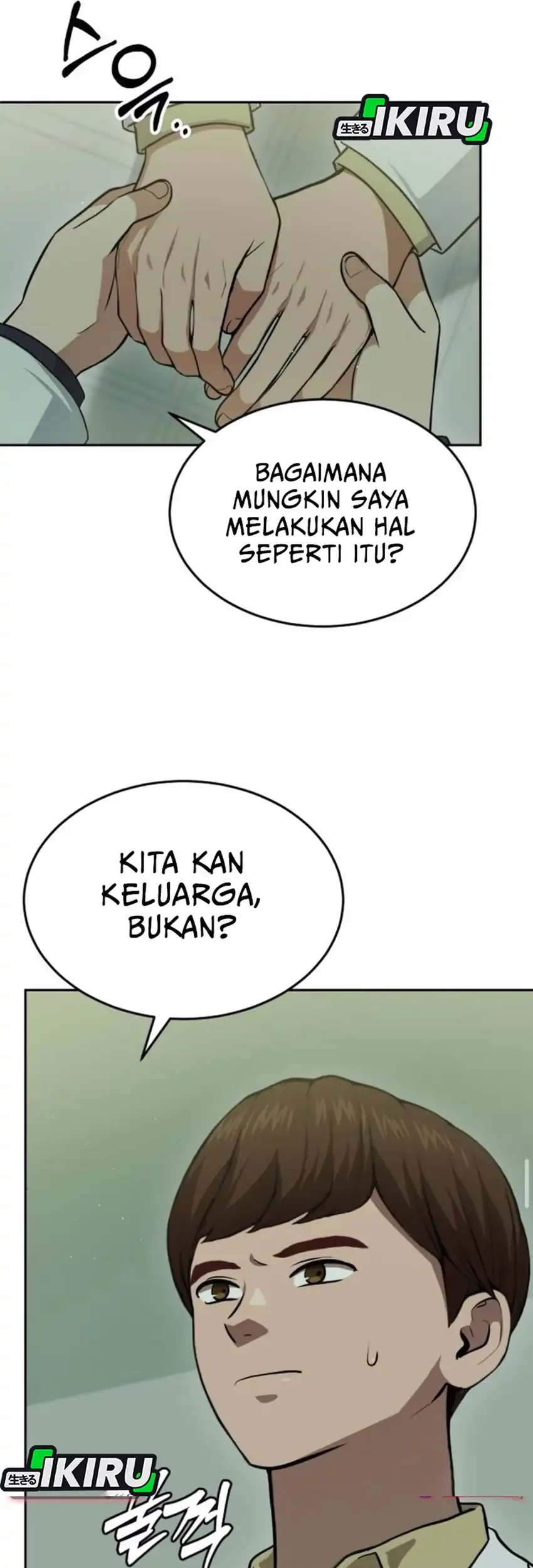 God’s Scalpel Chapter 36 Gambar 58