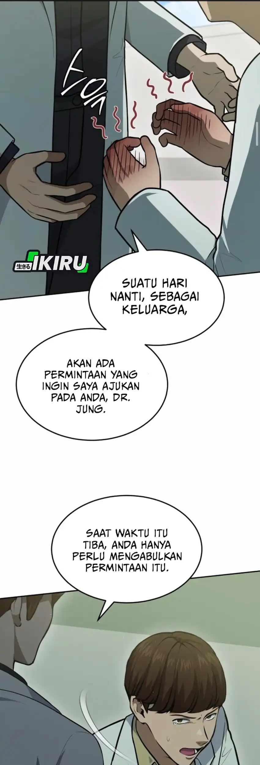 God’s Scalpel Chapter 36 Gambar 62