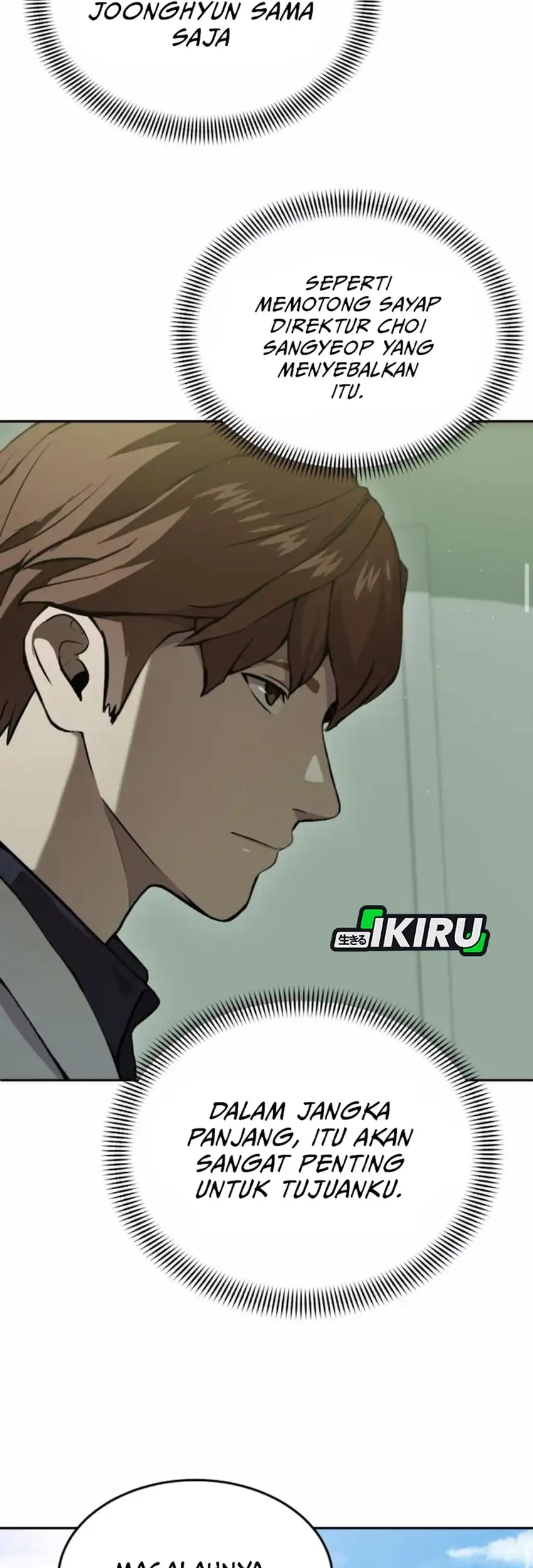 God’s Scalpel Chapter 36 Gambar 64