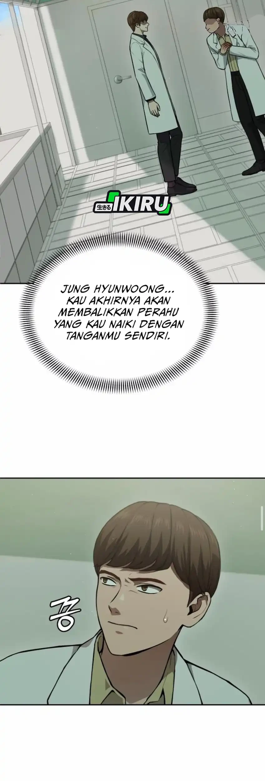 God’s Scalpel Chapter 36 Gambar 66