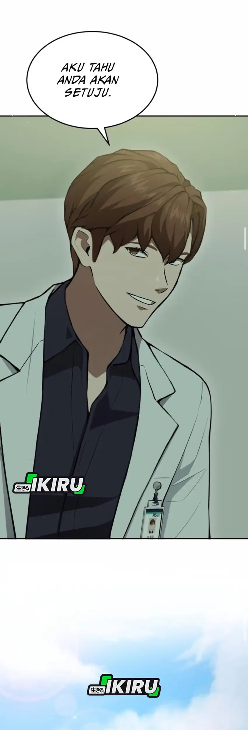 God’s Scalpel Chapter 36 Gambar 68