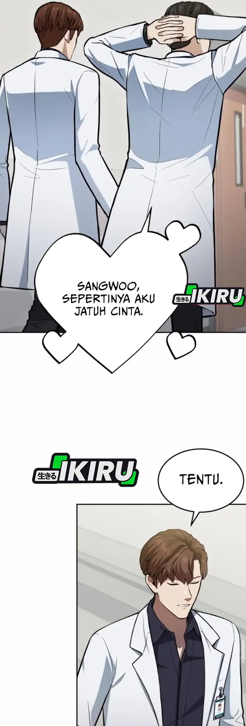 God’s Scalpel Chapter 36 Gambar 72