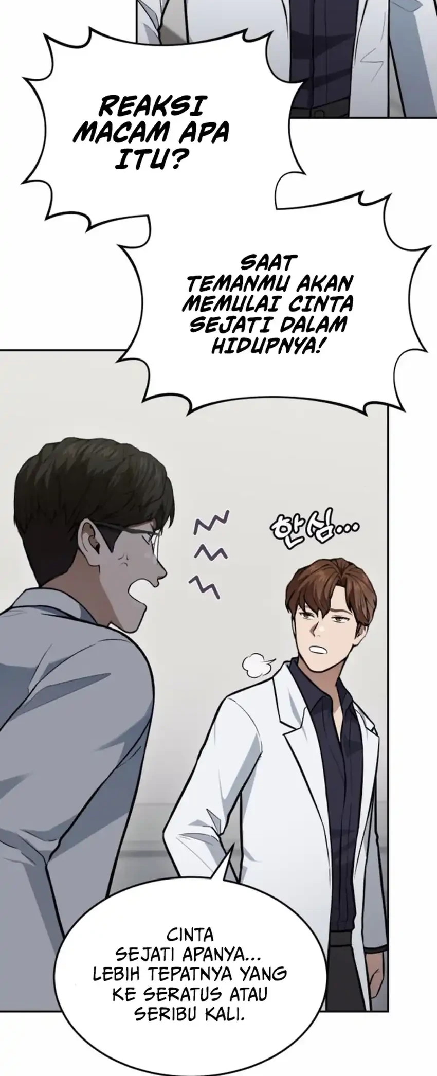 God’s Scalpel Chapter 36 Gambar 73