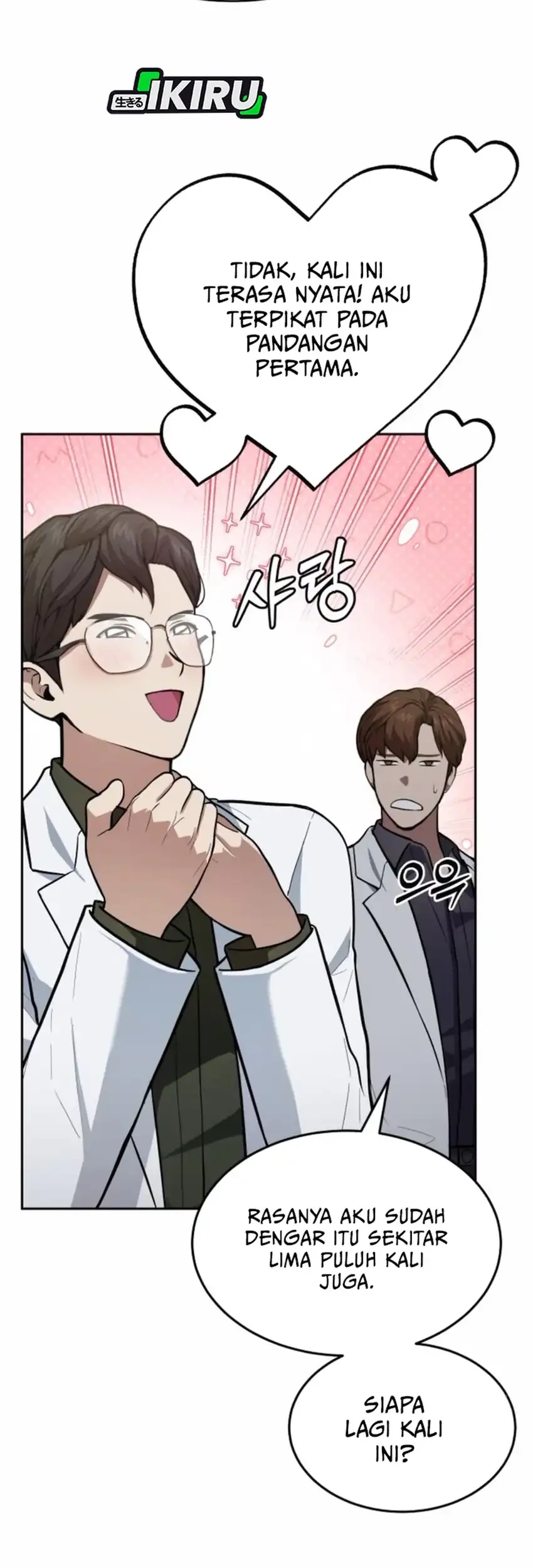 God’s Scalpel Chapter 36 Gambar 74