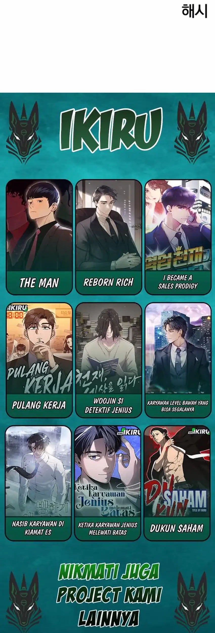 God’s Scalpel Chapter 36 Gambar 82