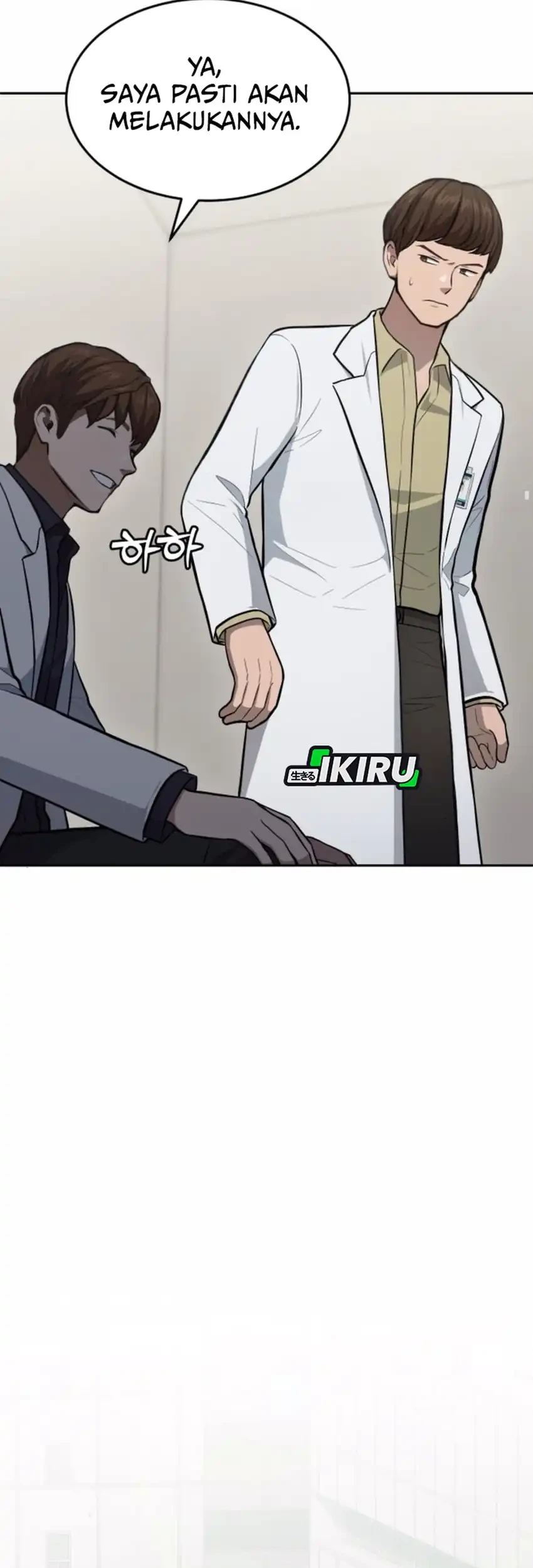 God’s Scalpel Chapter 36 Gambar 12