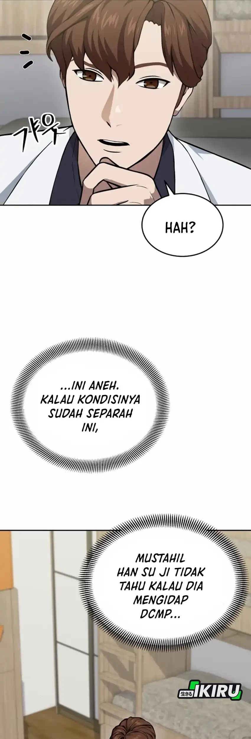 God’s Scalpel Chapter 37 Gambar 24