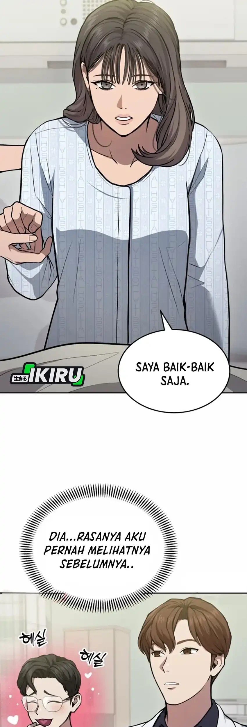 God’s Scalpel Chapter 37 Gambar 34