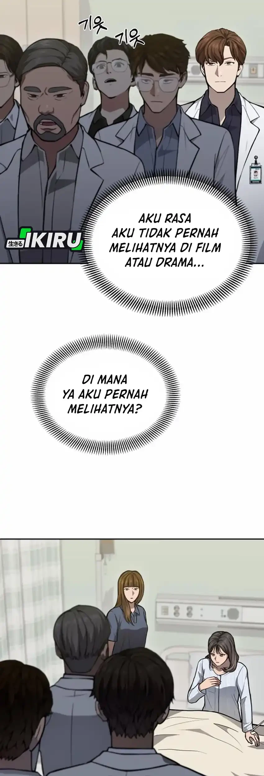 God’s Scalpel Chapter 37 Gambar 36