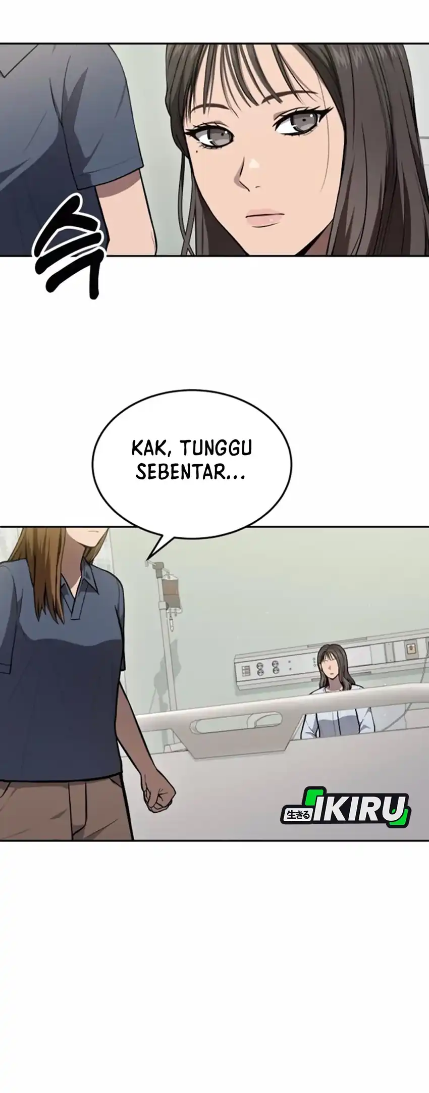 God’s Scalpel Chapter 37 Gambar 42