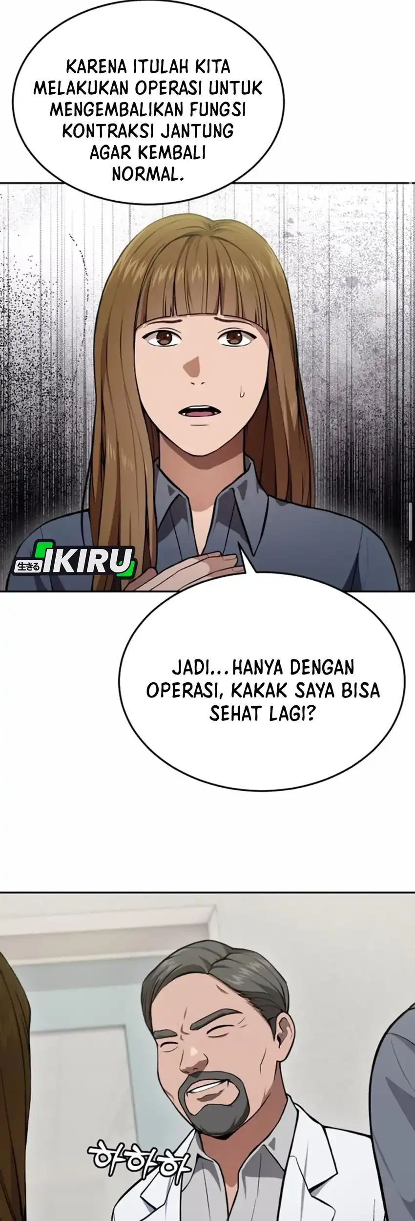 God’s Scalpel Chapter 37 Gambar 51