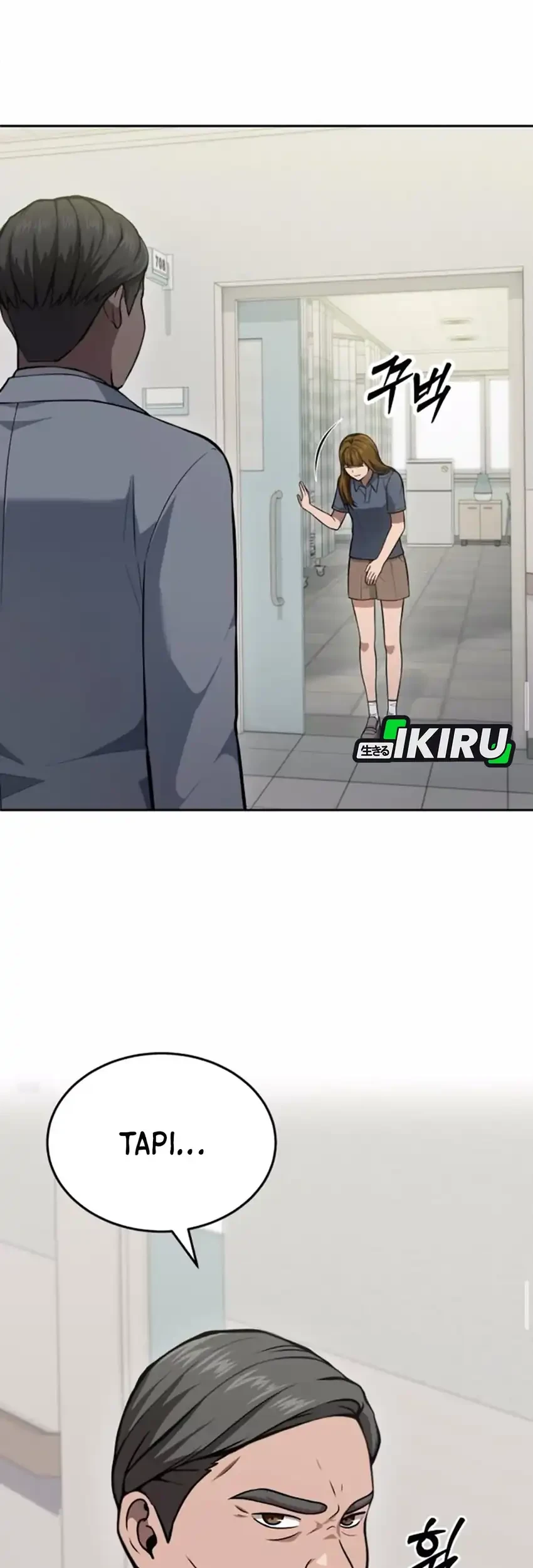 God’s Scalpel Chapter 37 Gambar 57