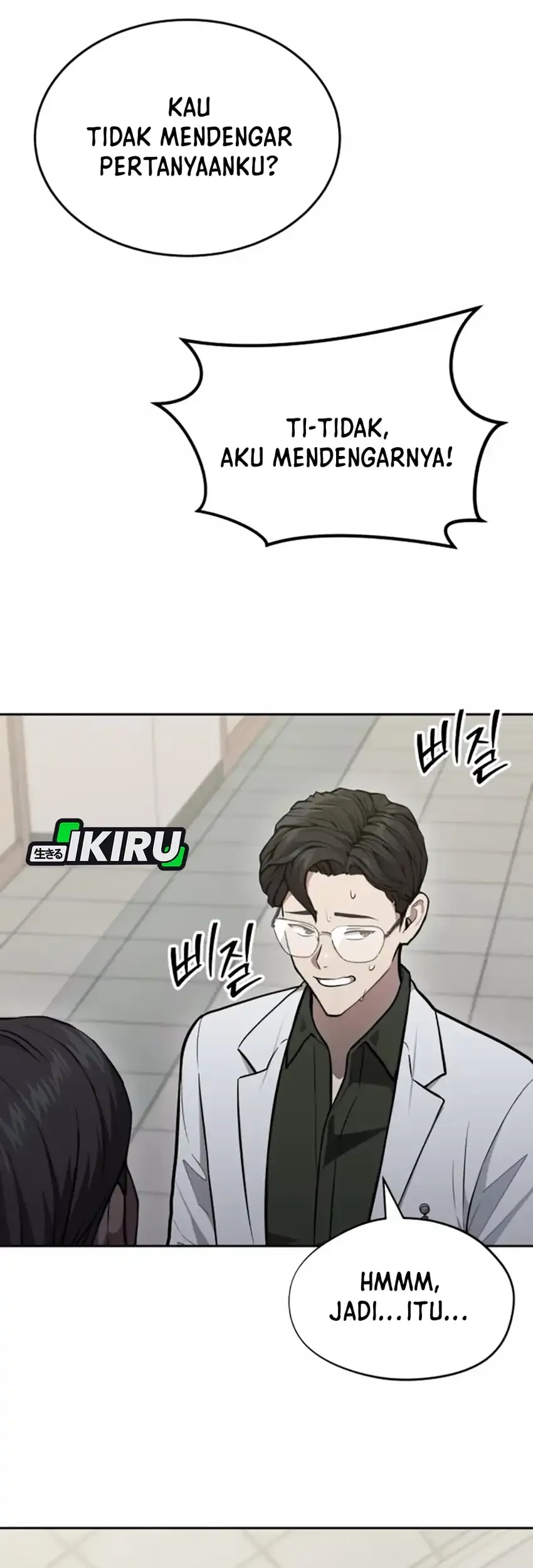 God’s Scalpel Chapter 37 Gambar 63