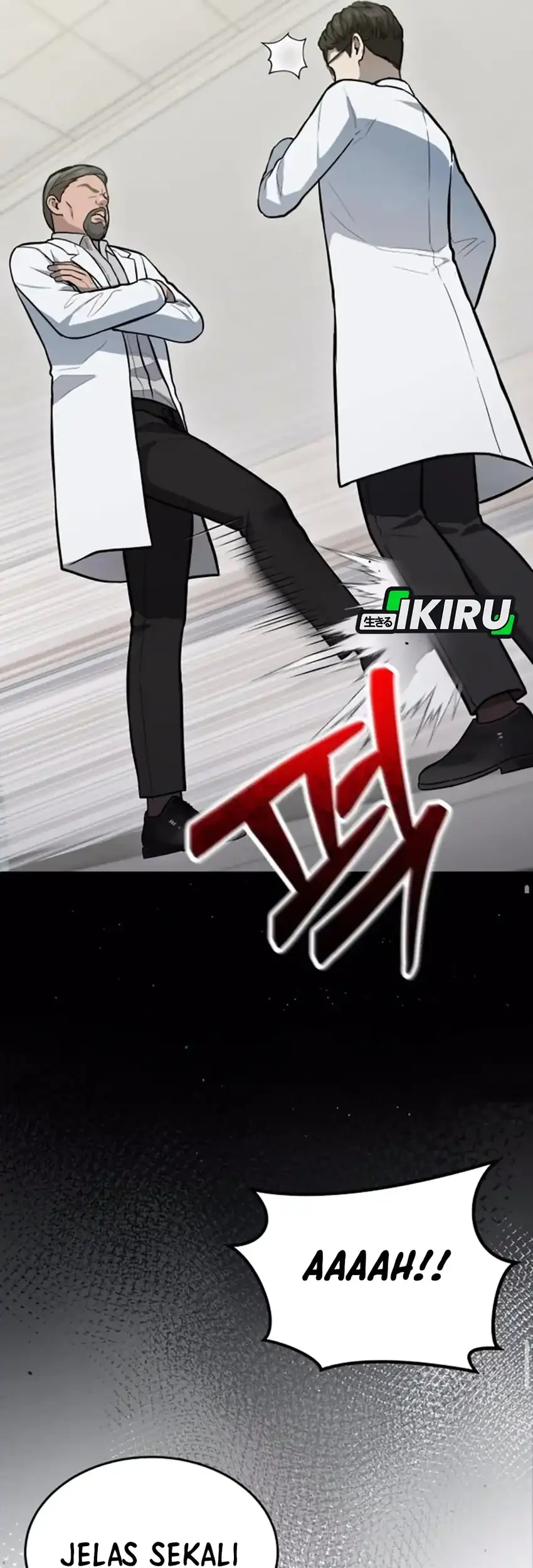 God’s Scalpel Chapter 37 Gambar 65