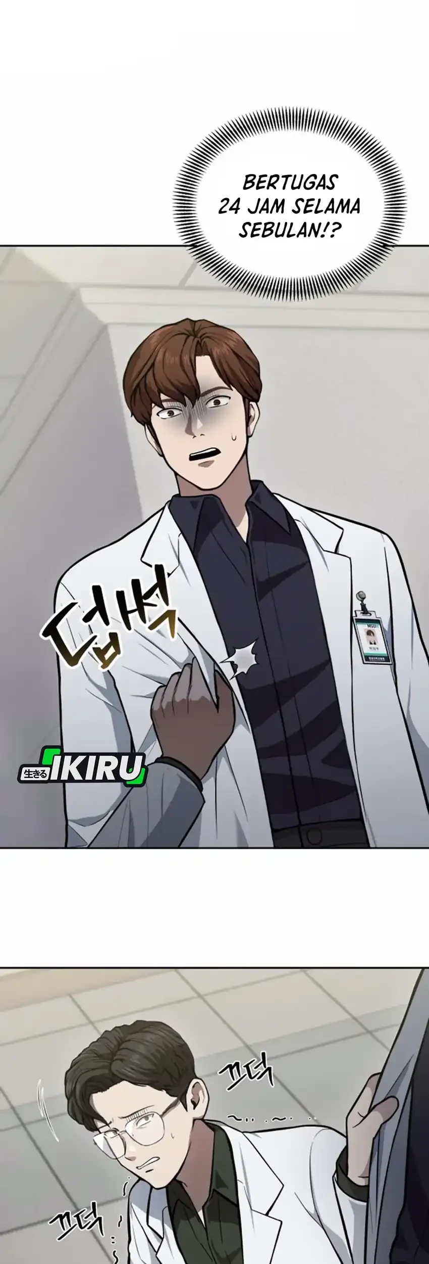 God’s Scalpel Chapter 37 Gambar 72