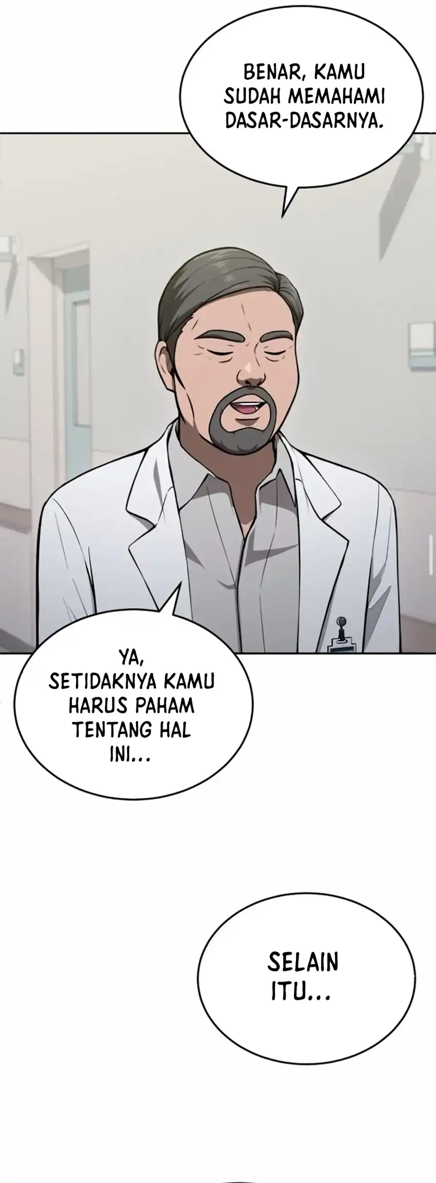 God’s Scalpel Chapter 37 Gambar 78
