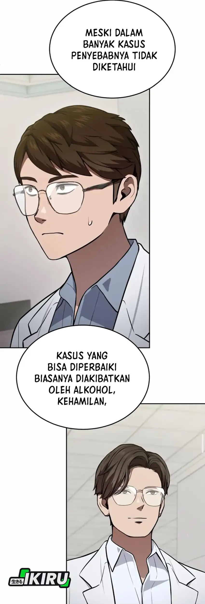 God’s Scalpel Chapter 37 Gambar 79