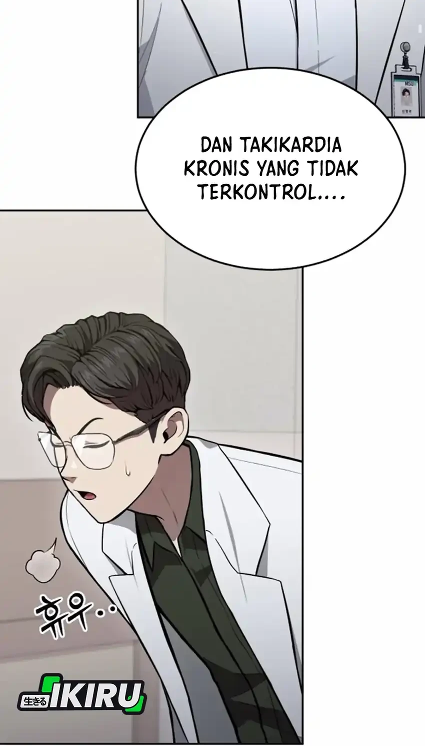 God’s Scalpel Chapter 37 Gambar 80