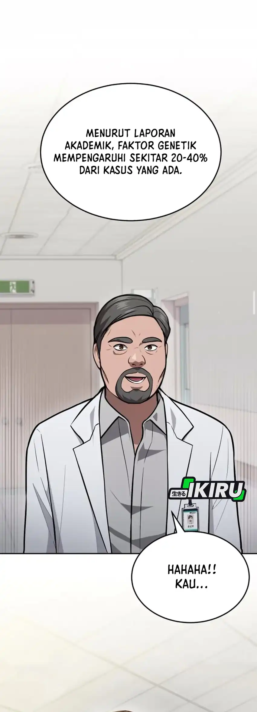 God’s Scalpel Chapter 37 Gambar 81