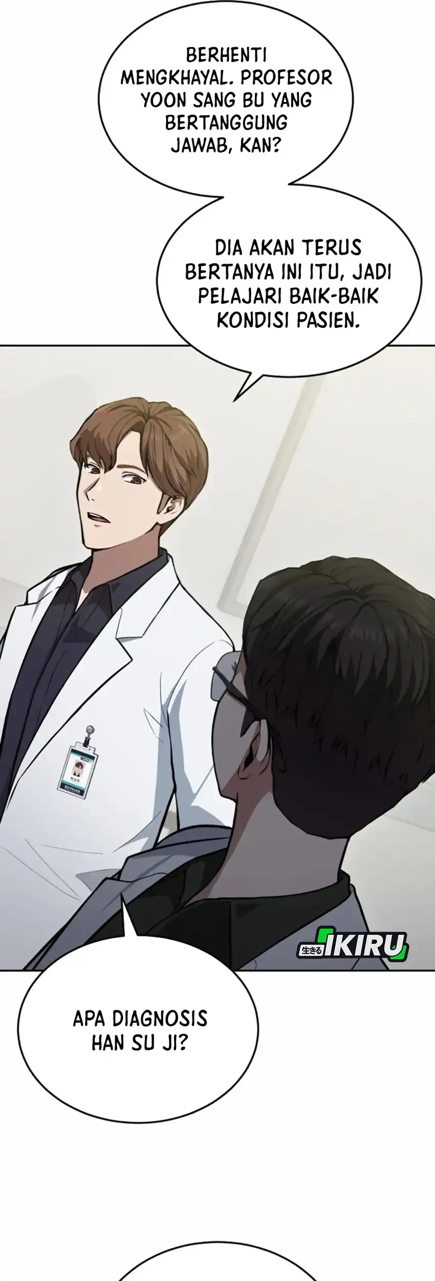 God’s Scalpel Chapter 37 Gambar 10