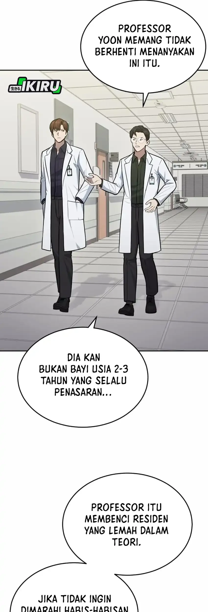 God’s Scalpel Chapter 37 Gambar 14