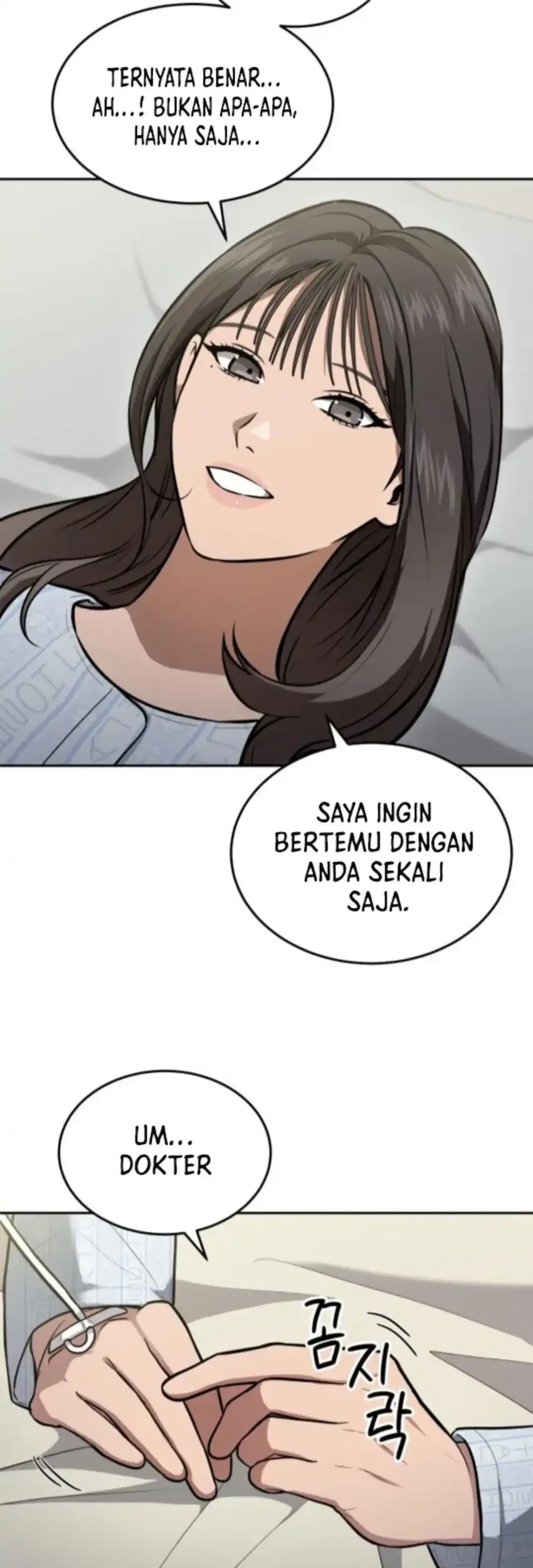 God’s Scalpel Chapter 38 Gambar 25