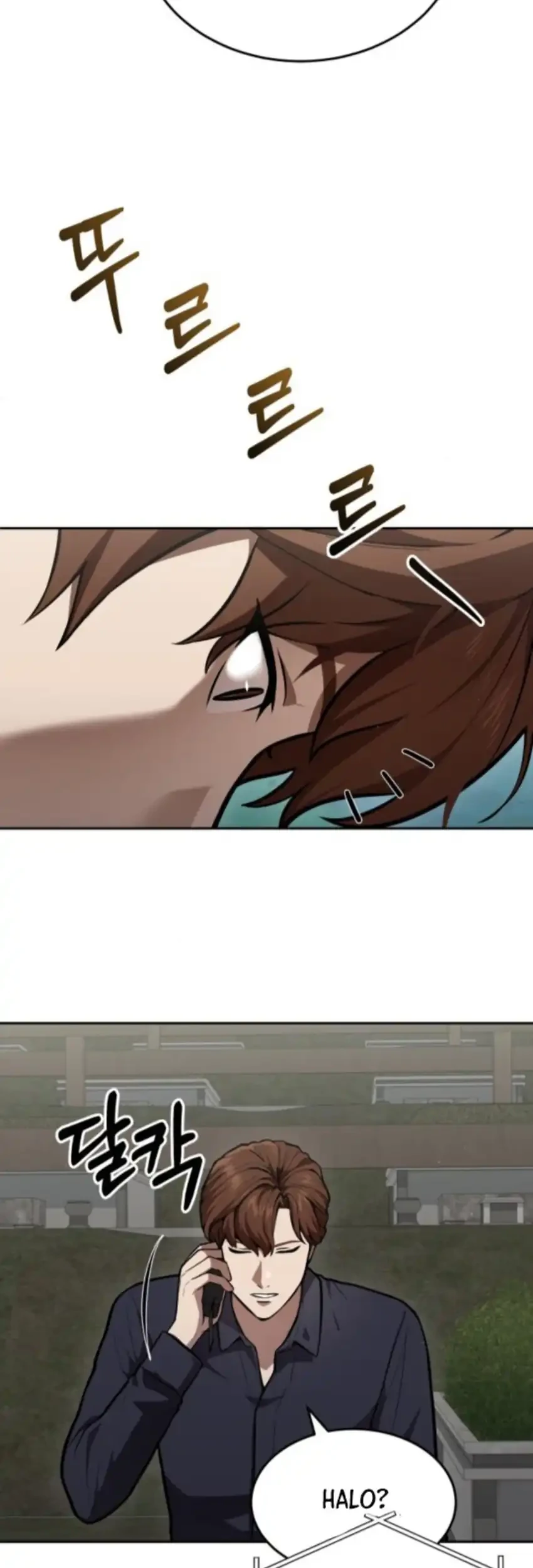 God’s Scalpel Chapter 38 Gambar 39