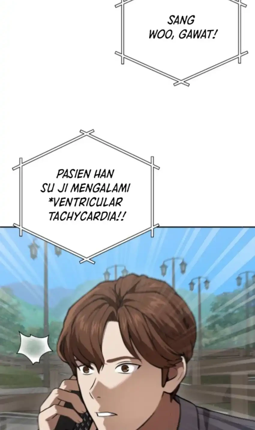 God’s Scalpel Chapter 38 Gambar 40