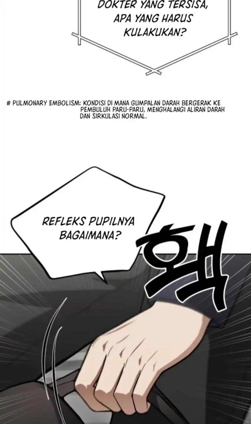 God’s Scalpel Chapter 38 Gambar 42