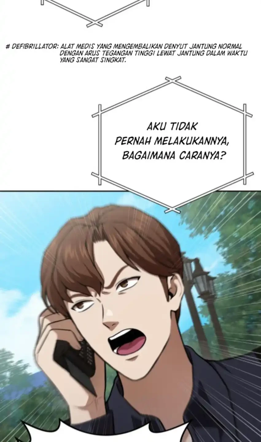 God’s Scalpel Chapter 38 Gambar 44