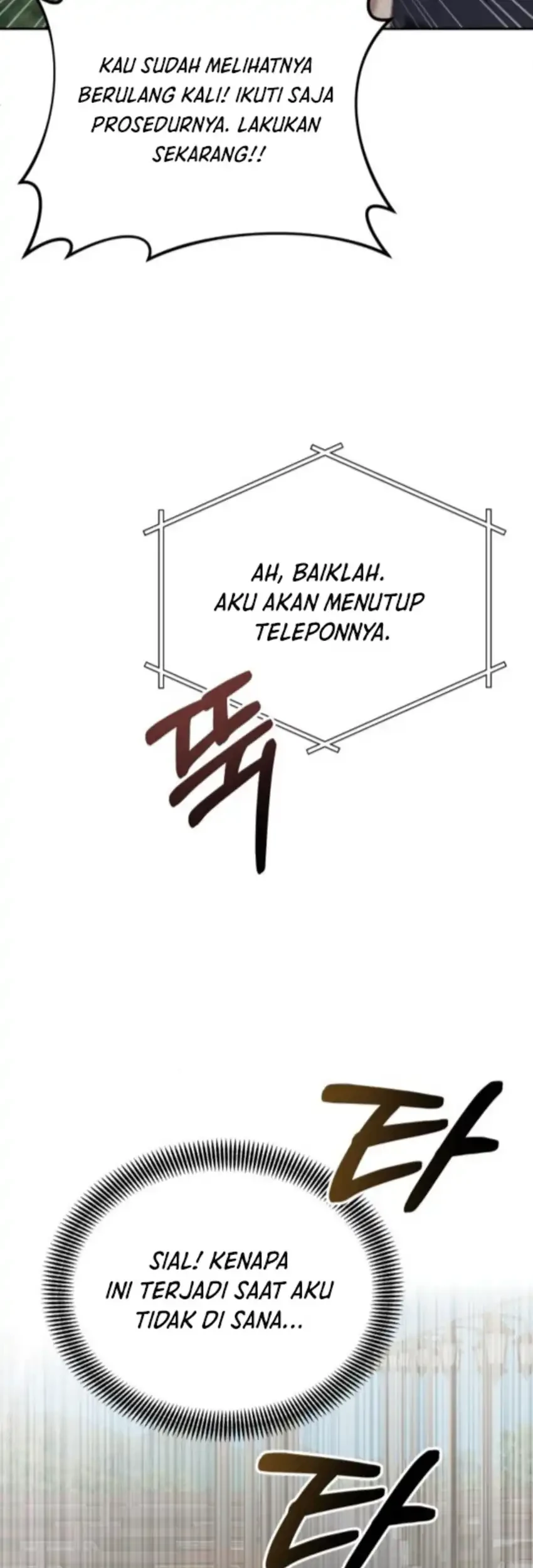 God’s Scalpel Chapter 38 Gambar 45