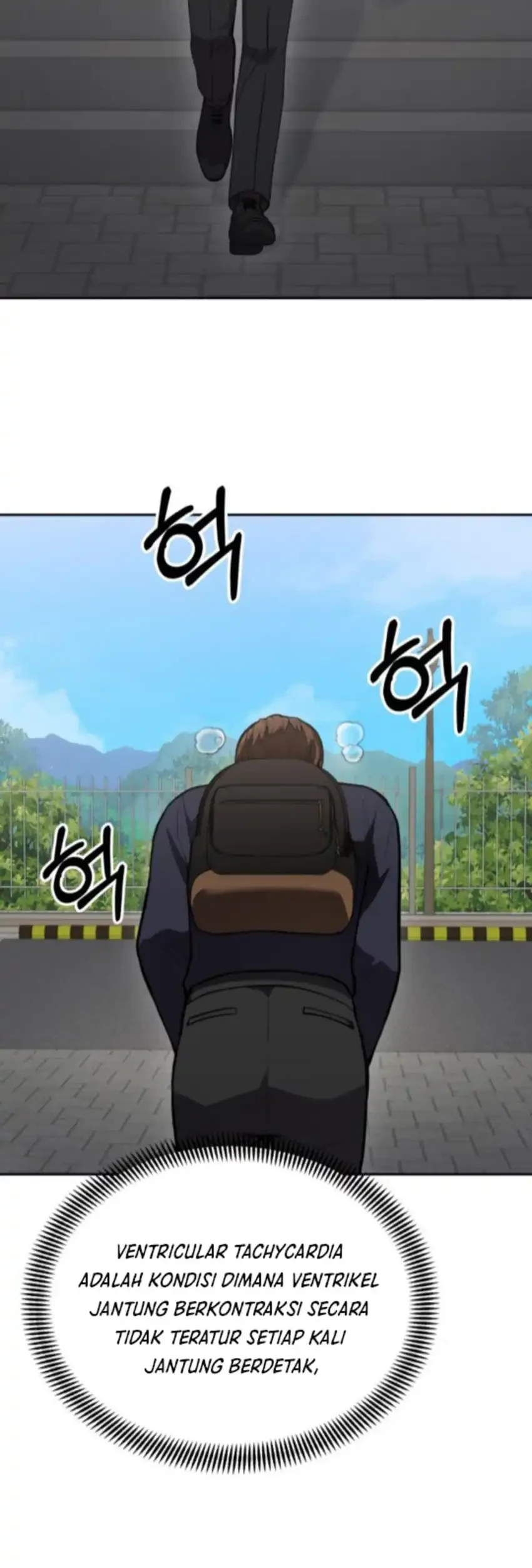 God’s Scalpel Chapter 38 Gambar 47