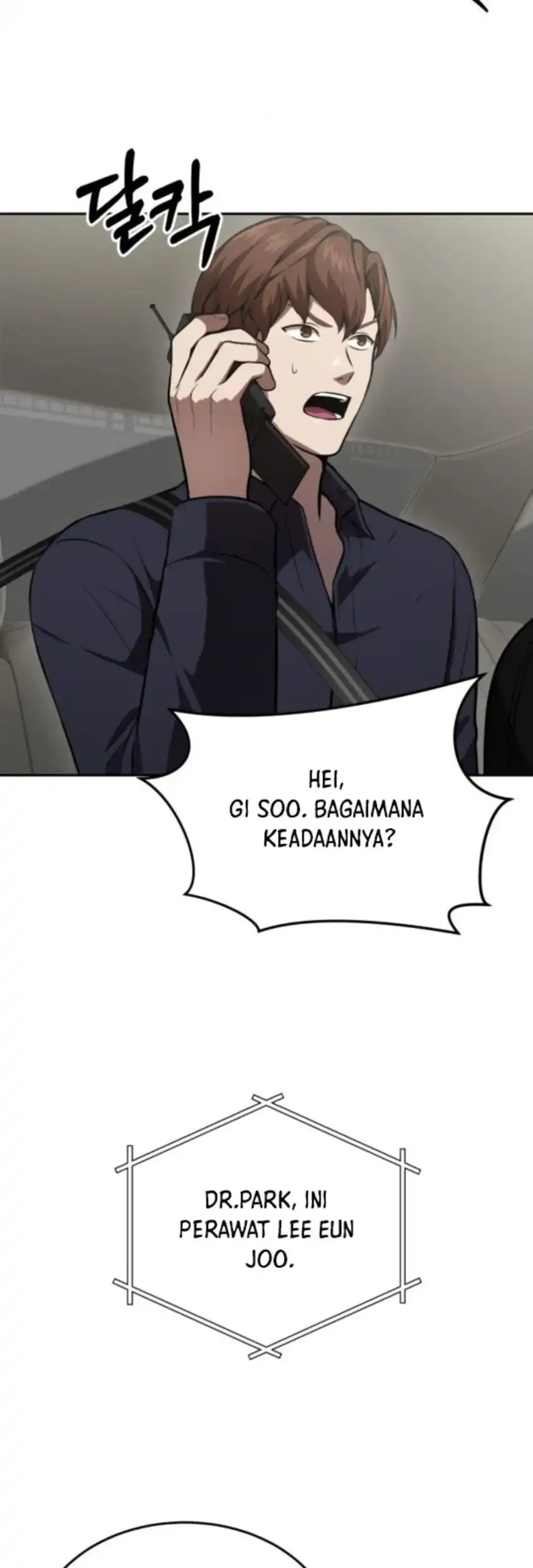 God’s Scalpel Chapter 38 Gambar 53