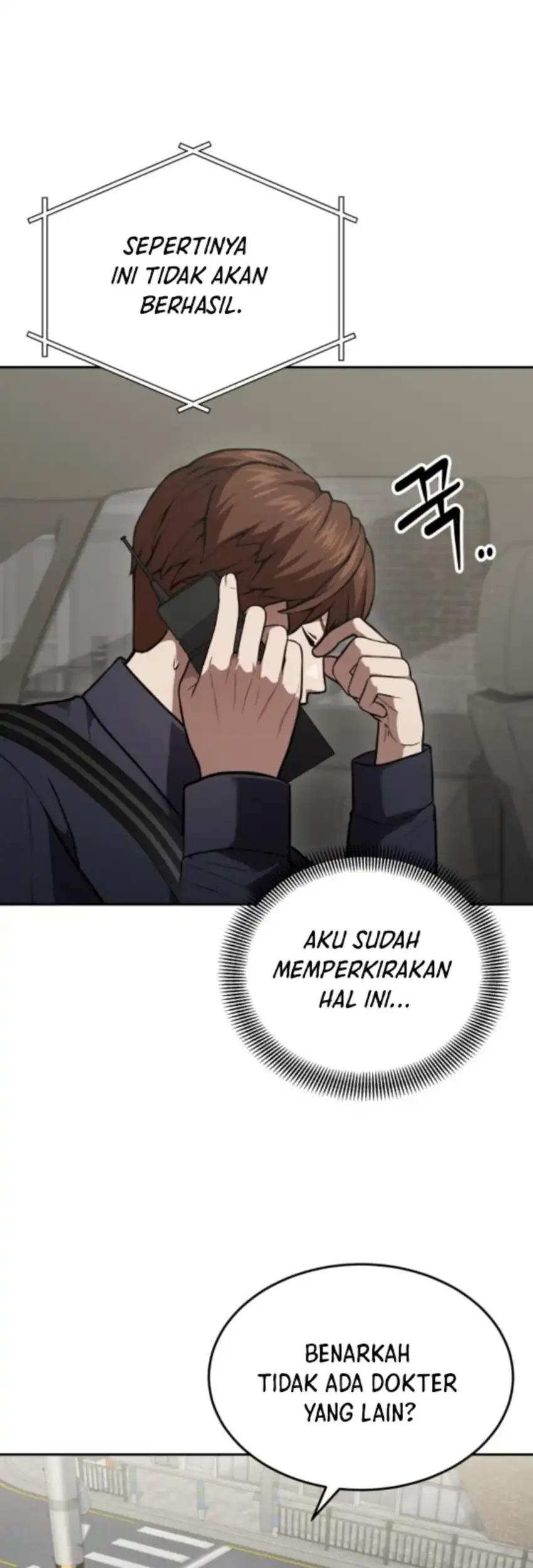 God’s Scalpel Chapter 38 Gambar 55