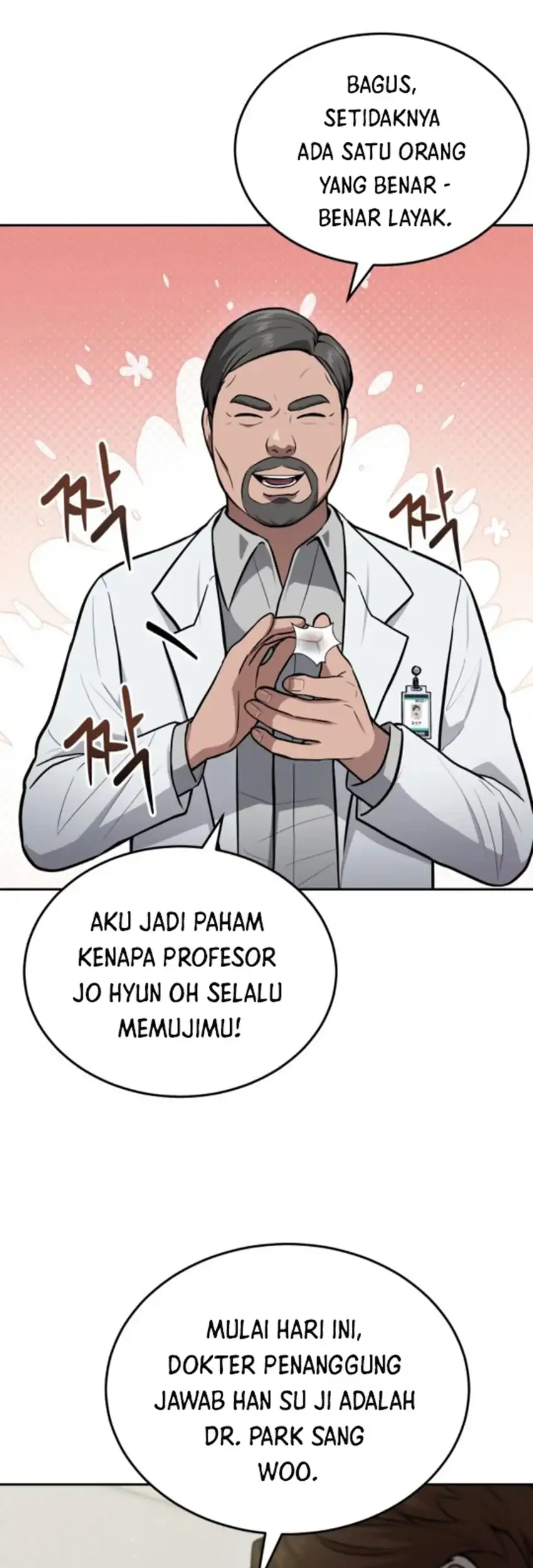 God’s Scalpel Chapter 38 Gambar 3