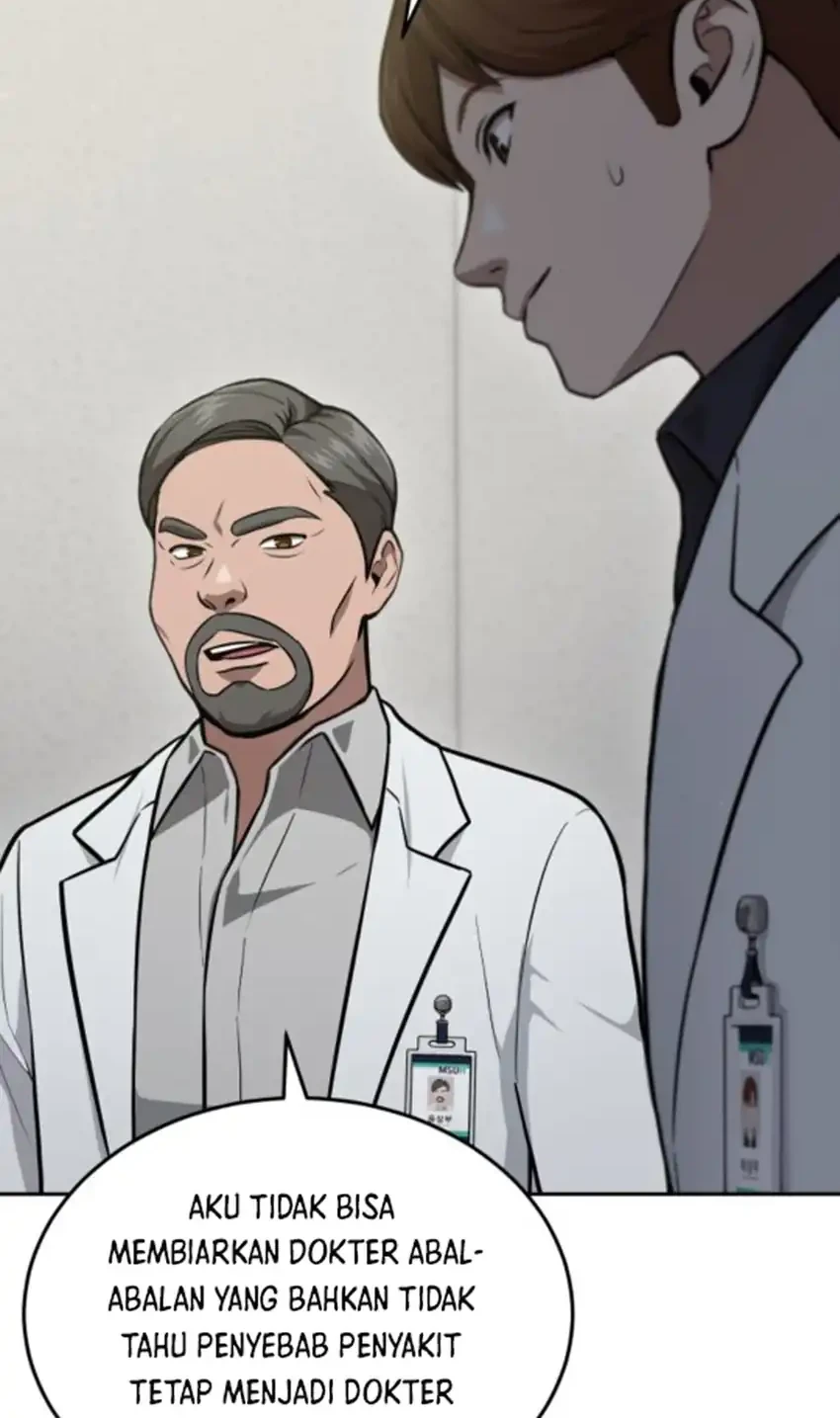 God’s Scalpel Chapter 38 Gambar 4