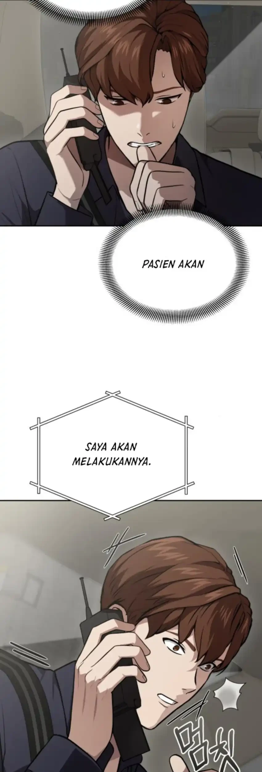 God’s Scalpel Chapter 38 Gambar 58
