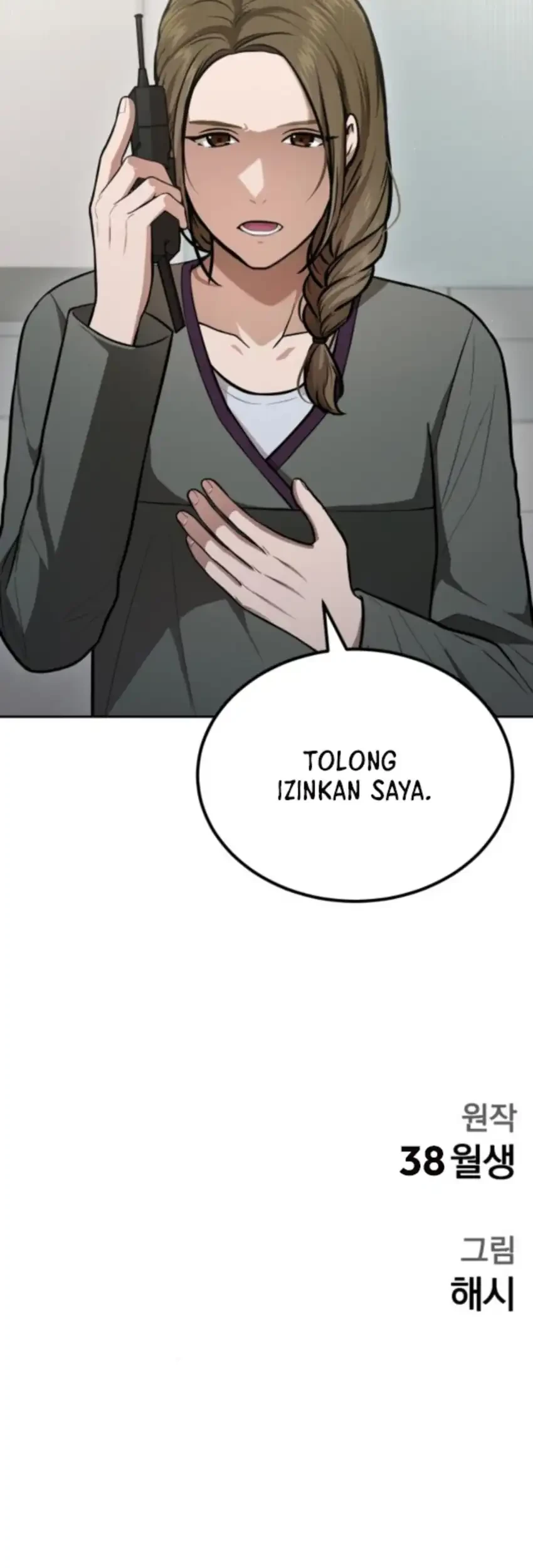 God’s Scalpel Chapter 38 Gambar 62