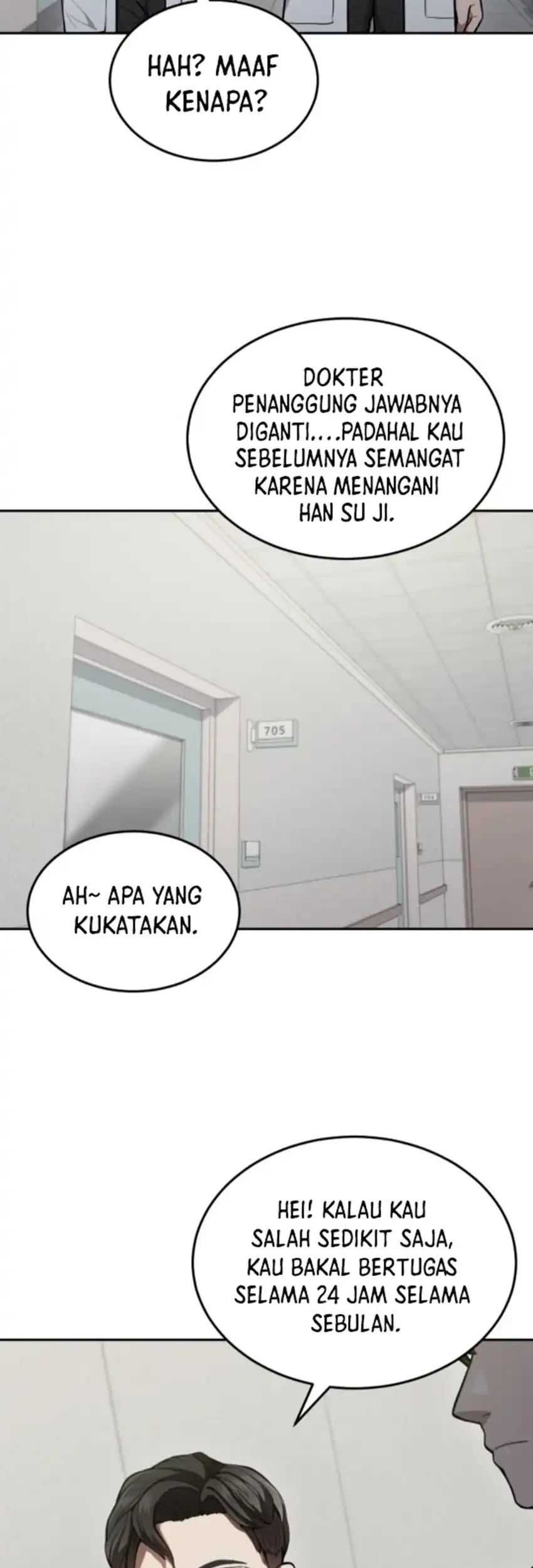 God’s Scalpel Chapter 38 Gambar 7