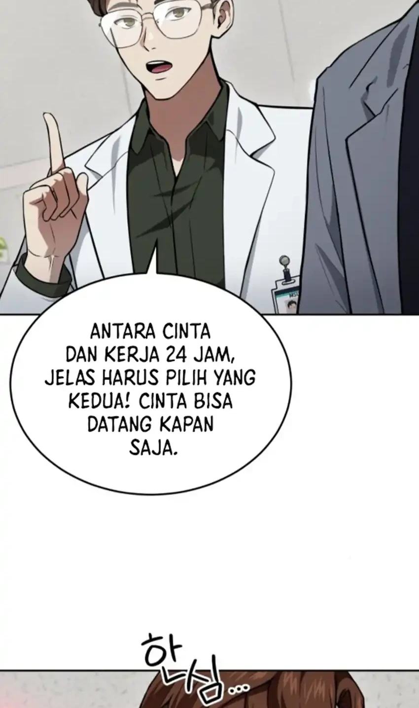 God’s Scalpel Chapter 38 Gambar 8