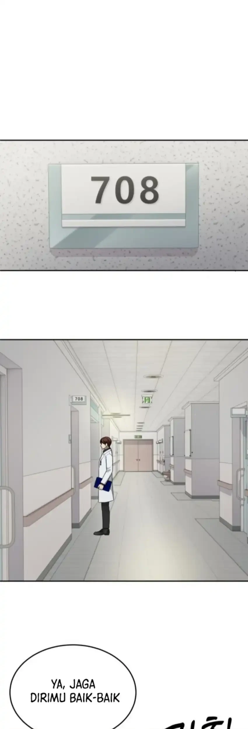 God’s Scalpel Chapter 38 Gambar 11