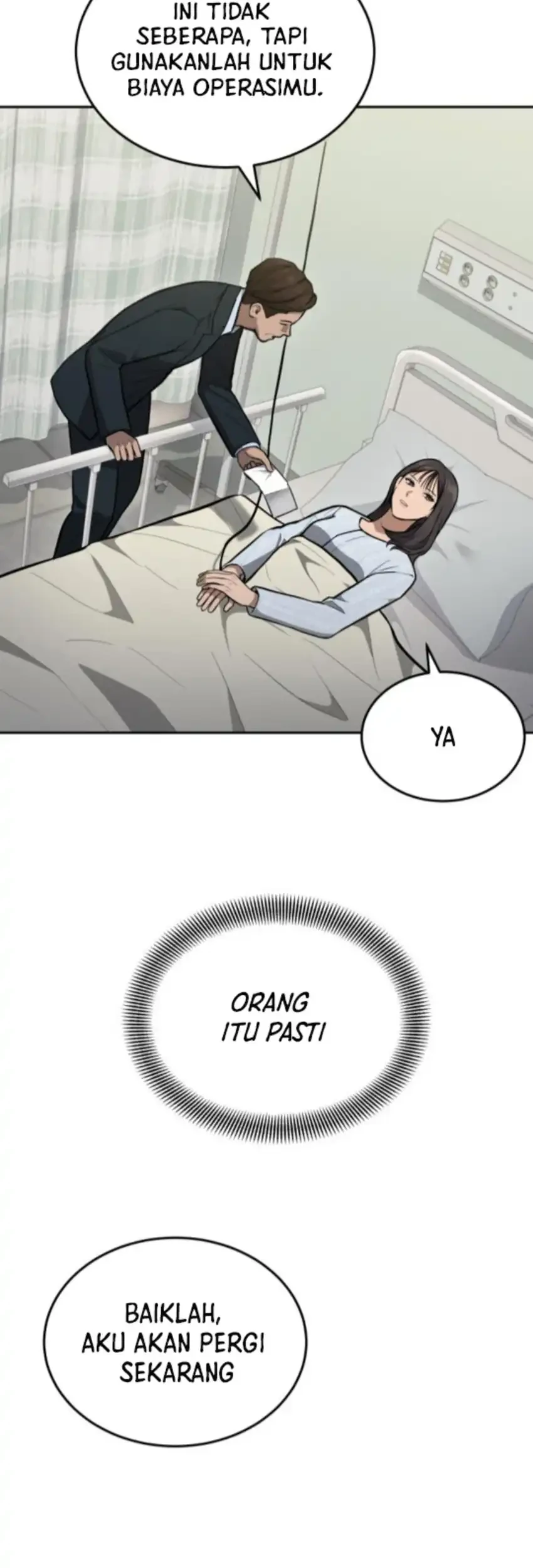 God’s Scalpel Chapter 38 Gambar 13